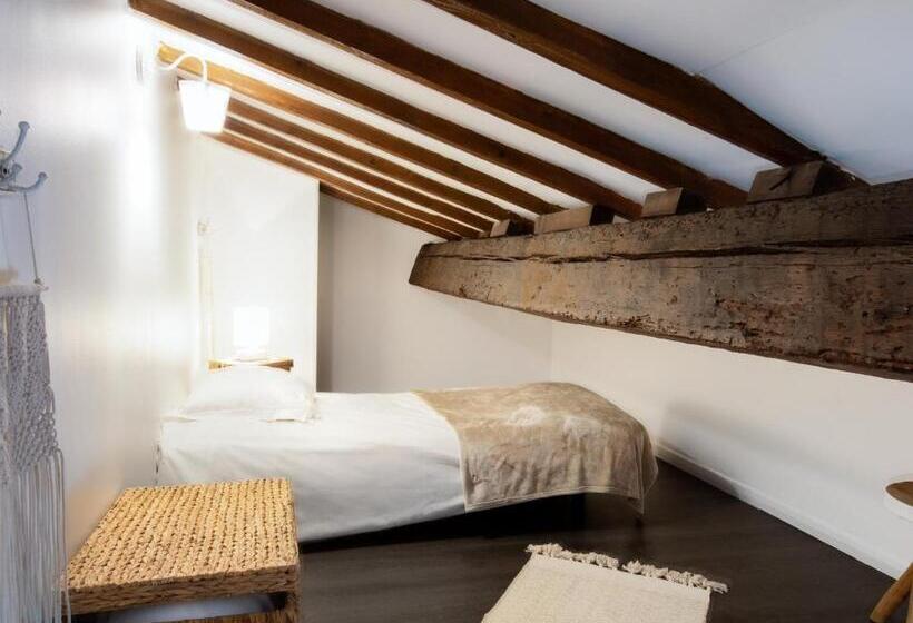 آپارتمان 1 خوابه با تراس, Les Clés De La Cité