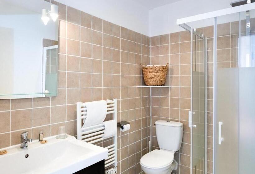Apartamento 1 Dormitório, Les Clés De La Cité