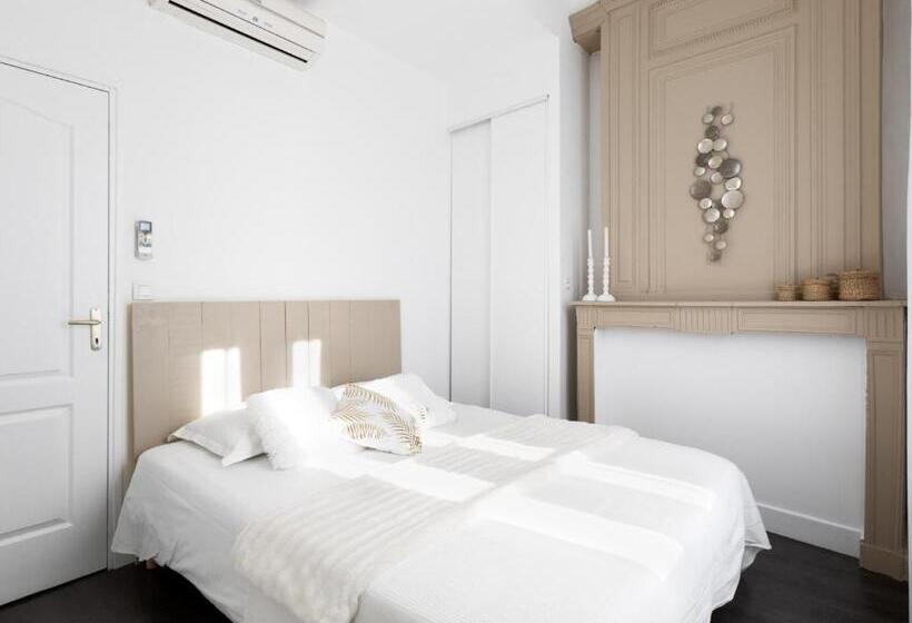 آپارتمان 1 خوابه, Les Clés De La Cité