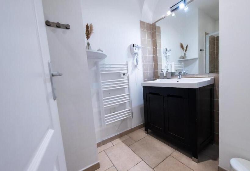Apartamento Deluxe 1 Dormitório, Les Clés De La Cité