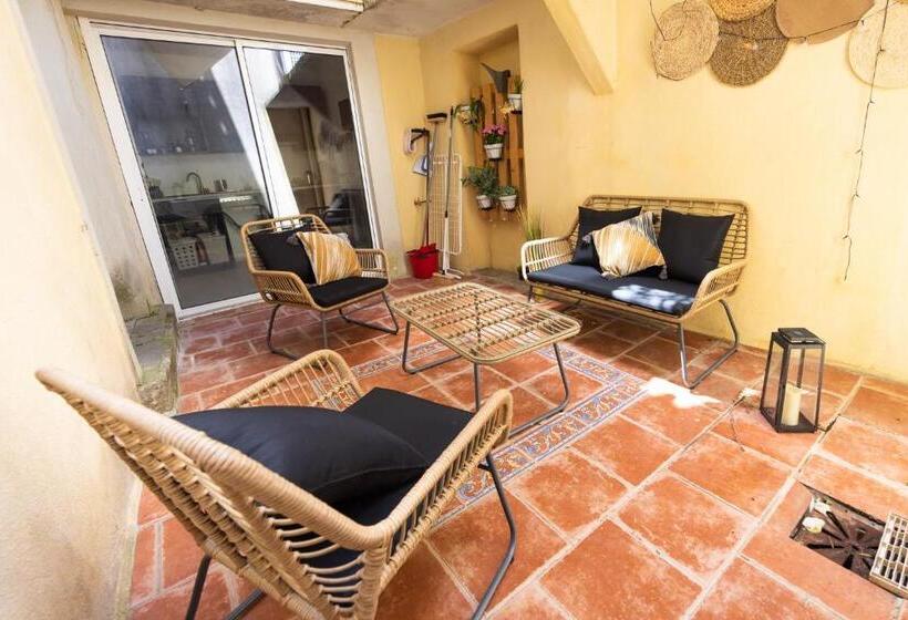 آپارتمان لوکس 1 خوابه, Les Clés De La Cité