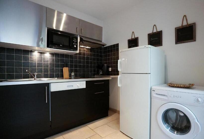 آپارتمان لوکس 1 خوابه, Les Clés De La Cité