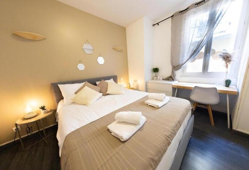 آپارتمان لوکس 1 خوابه, Les Clés De La Cité