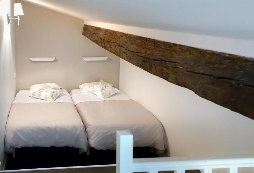 آپارتمان سوپریور 1 خوابه, Les Clés De La Cité