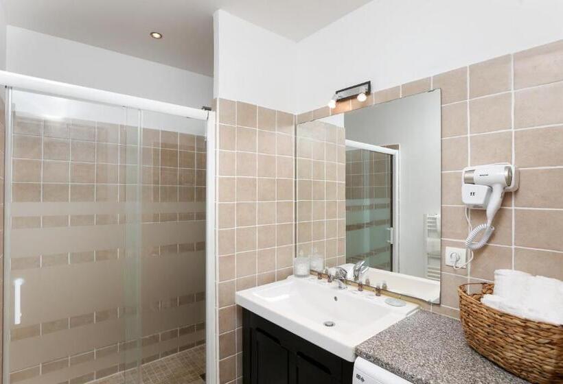 آپارتمان لوکس 1 خوابه, Les Clés De La Cité