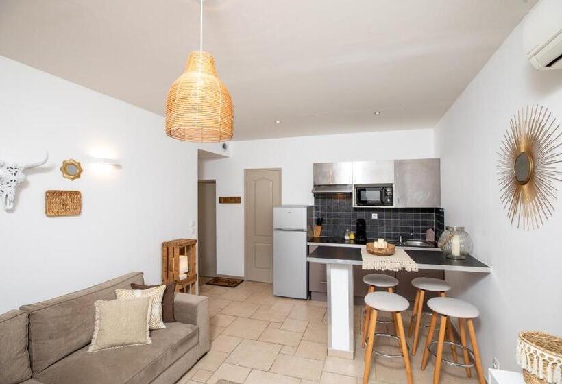 آپارتمان لوکس 1 خوابه, Les Clés De La Cité