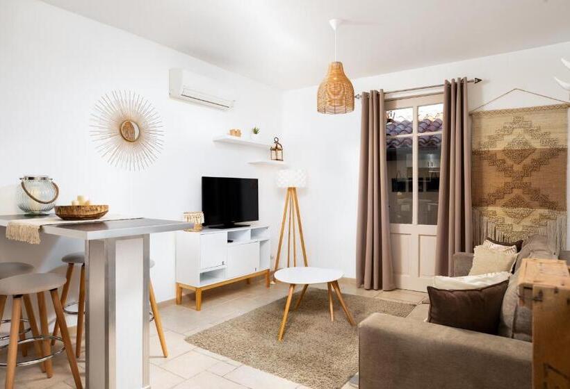 Apartamento Deluxe 1 Dormitório, Les Clés De La Cité