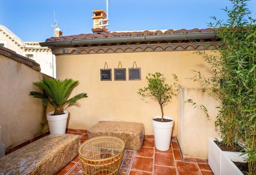 آپارتمان لوکس 1 خوابه, Les Clés De La Cité