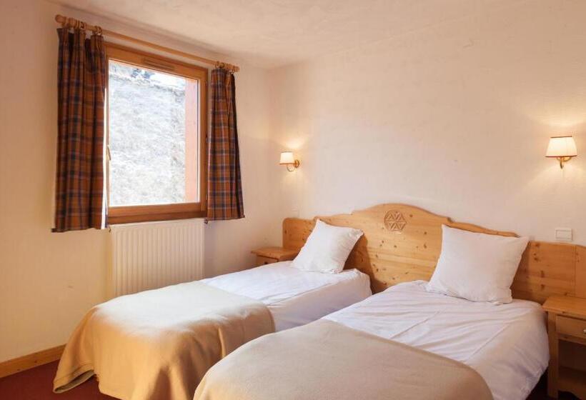 شقة غرفة واحدة, Residence Chalet De L Adonis