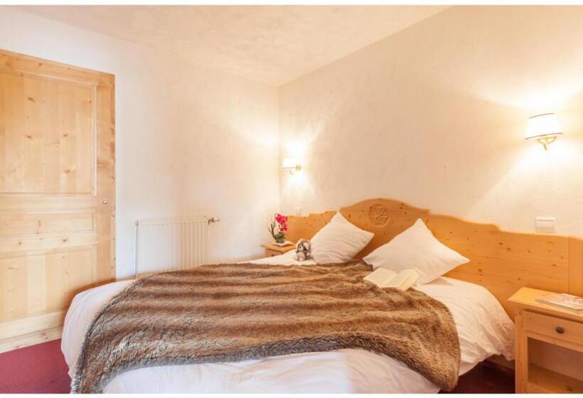 شقة غرفة واحدة, Residence Chalet De L Adonis