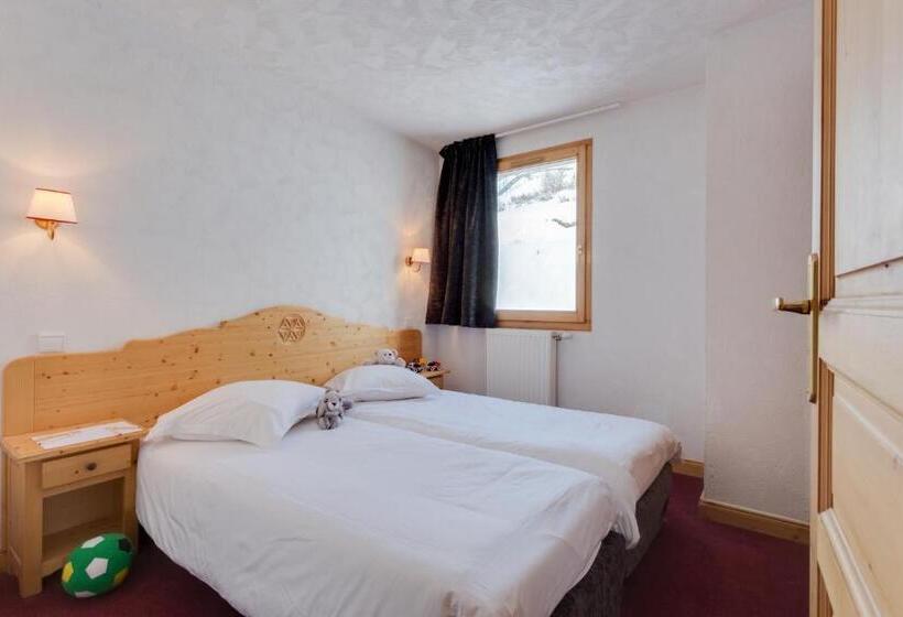 شقة 3 غرف, Residence Chalet De L Adonis