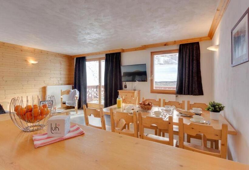 شقة غرفة واحدة, Residence Chalet De L Adonis