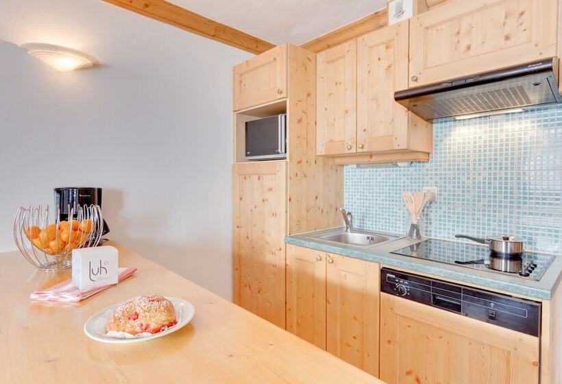 شقة غرفة واحدة, Residence Chalet De L Adonis