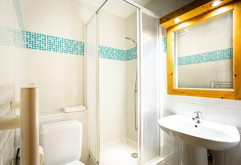 شقة غرفة واحدة, Residence Chalet De L Adonis