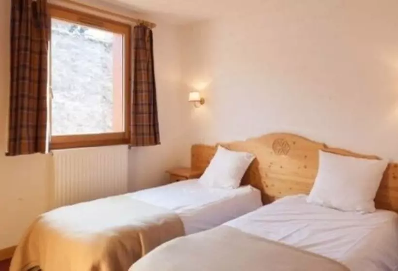 １ベッドルームアパートメント, Residence Chalet De L Adonis