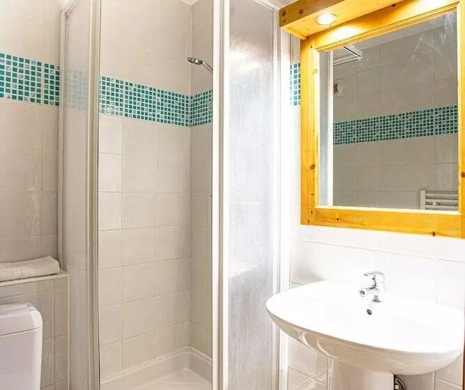 １ベッドルームアパートメント, Residence Chalet De L Adonis