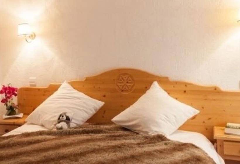 شقة غرفة واحدة, Residence Chalet De L Adonis