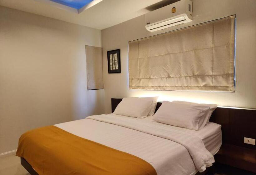 침실 1개 디럭스 아파트, Tse Residence [by Samui Emerald]