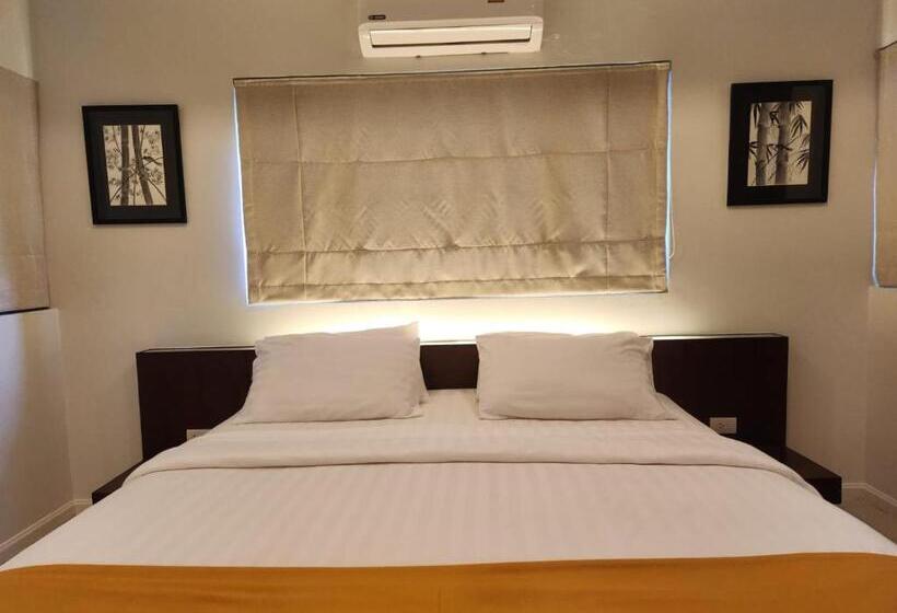Apartamento Deluxe 1 Quarto, Tse Residence [by Samui Emerald]