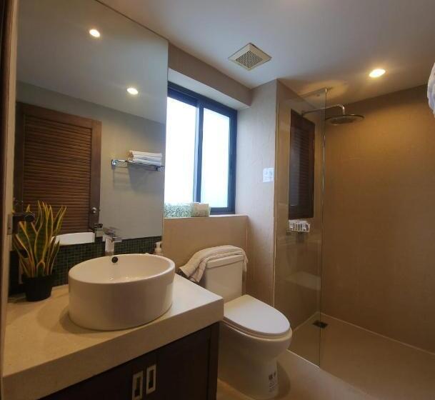 디럭스 스위트 킹 침대, Tse Residence [by Samui Emerald]