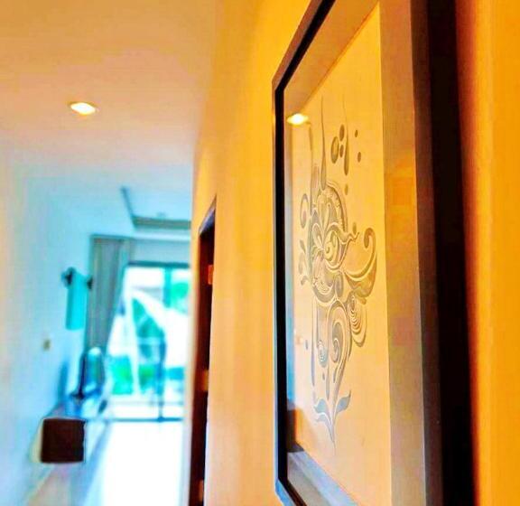 Suite Deluxe Cama King, Tse Residence [by Samui Emerald]