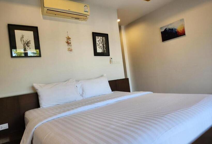 Apartamento Deluxe 1 Quarto, Tse Residence [by Samui Emerald]