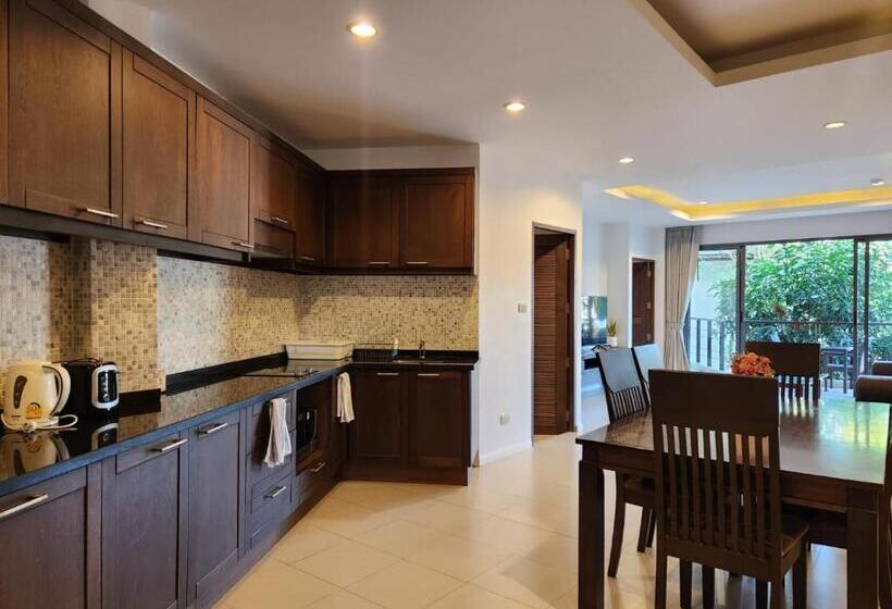 침실 1개 디럭스 아파트, Tse Residence [by Samui Emerald]