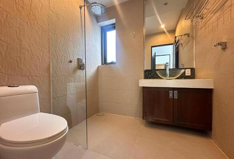 带1个卧室带泳池的公寓, Tse Residence [by Samui Emerald]