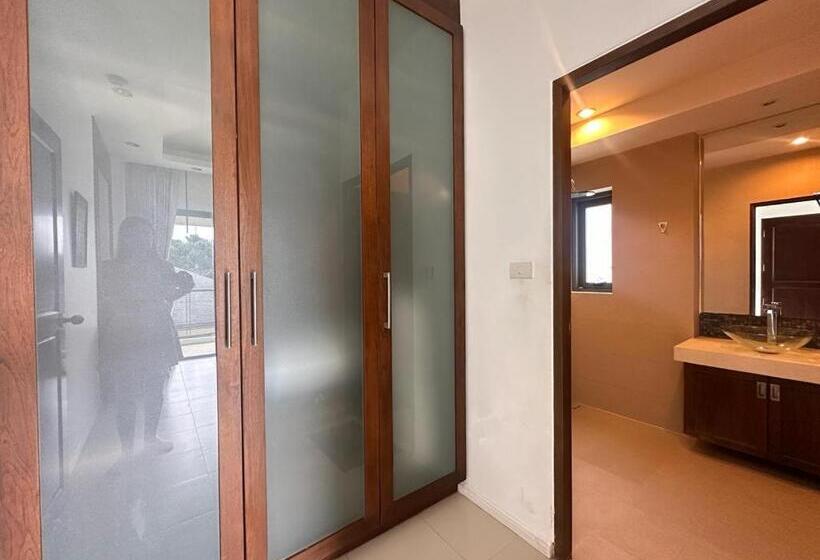 带1个卧室带泳池的公寓, Tse Residence [by Samui Emerald]