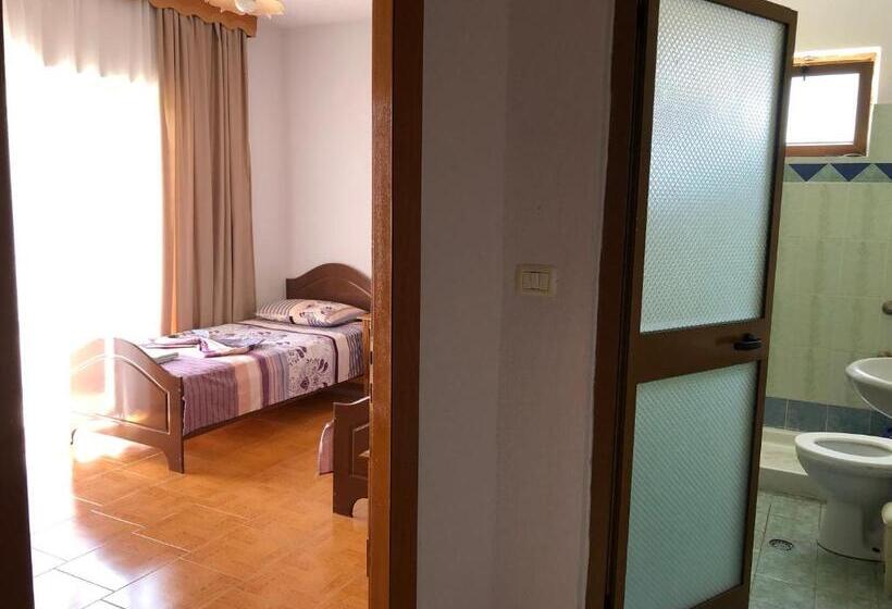 オーシャンビューデラックスルーム, Camping & Guest House Herges