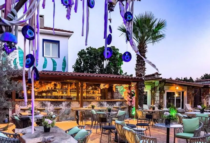 Deluxe-huone Parveke, Etiz Hotels Alaçatı