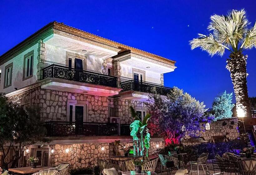 חדר דלוקס עם מרפסת, Etiz Hotels Alaçatı