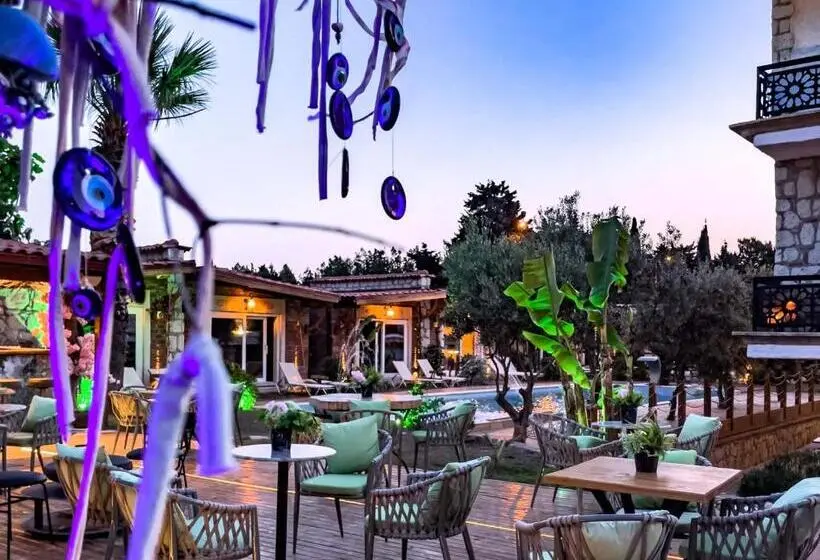 Deluxe-huone Parveke, Etiz Hotels Alaçatı