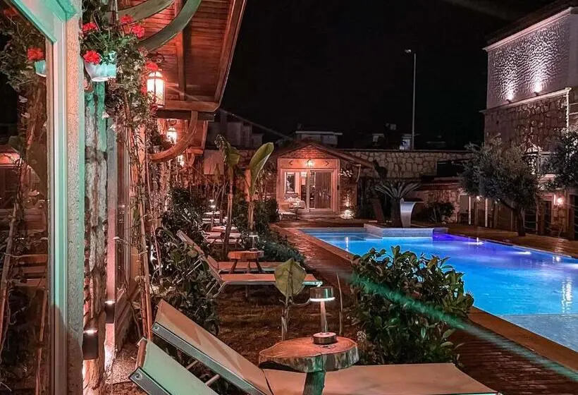 Standard-huone King-vuode, Etiz Hotels Alaçatı