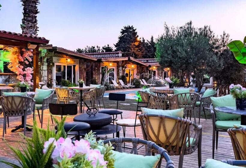 חדר סטנדרט עם מיטת קינג, Etiz Hotels Alaçatı