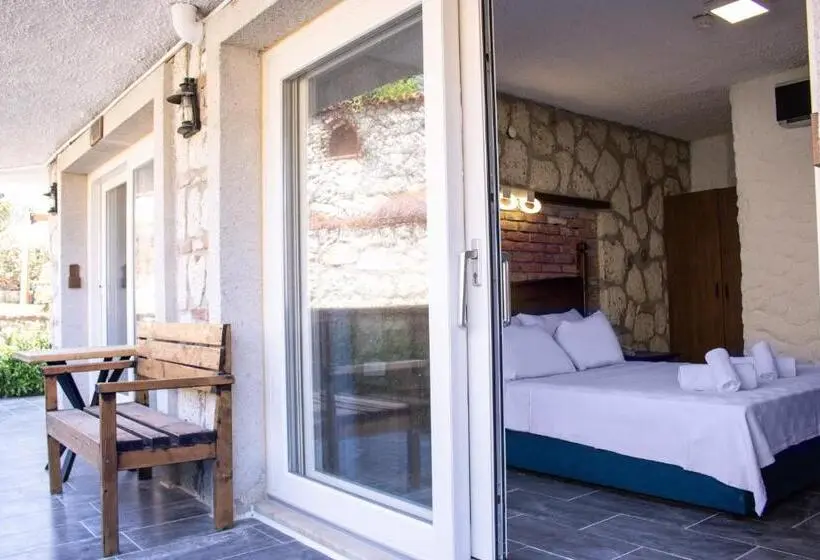 Deluxe-huone, Etiz Hotels Alaçatı