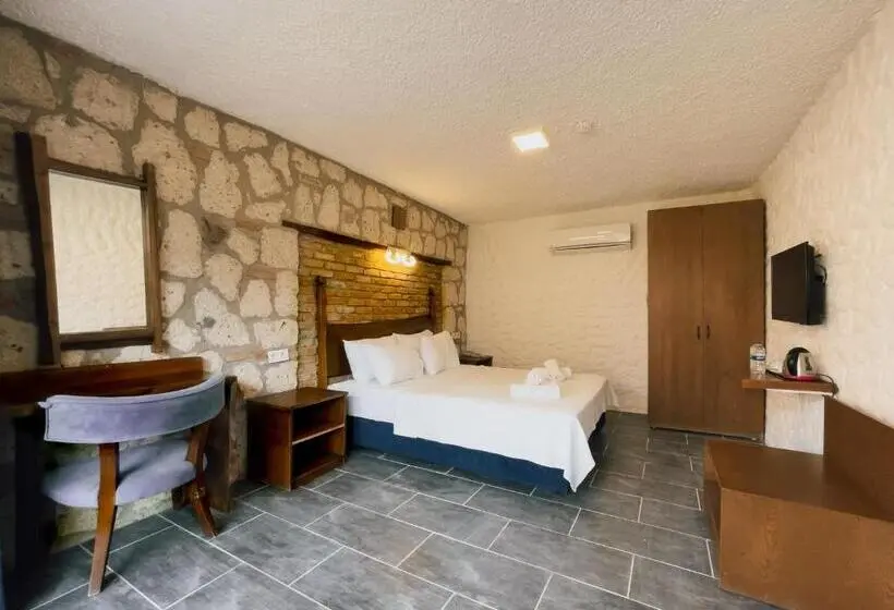 Deluxe-huone, Etiz Hotels Alaçatı