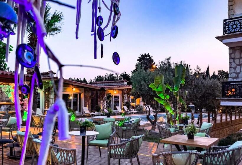 חדר אקונומי, Etiz Hotels Alaçatı