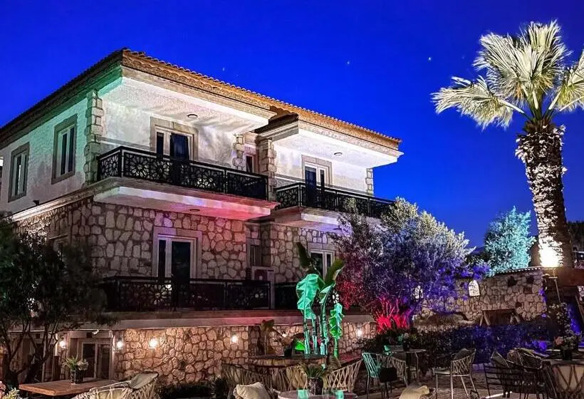 Economy-huone, Etiz Hotels Alaçatı