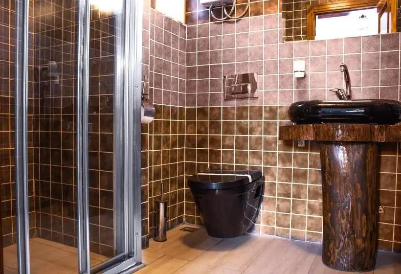 Perhehuone Puutarhanäkymä, Etiz Hotels Alaçatı