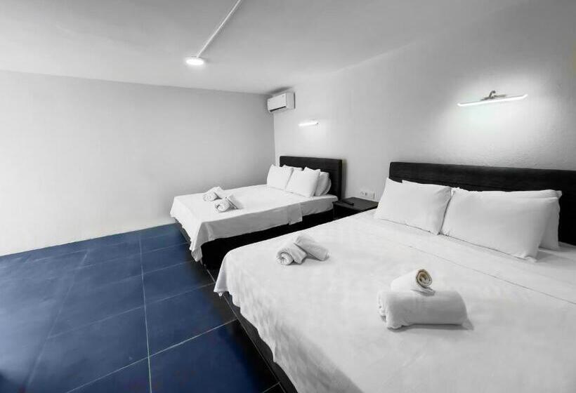 חדר משפחתי נוף לגינה, Etiz Hotels Alaçatı