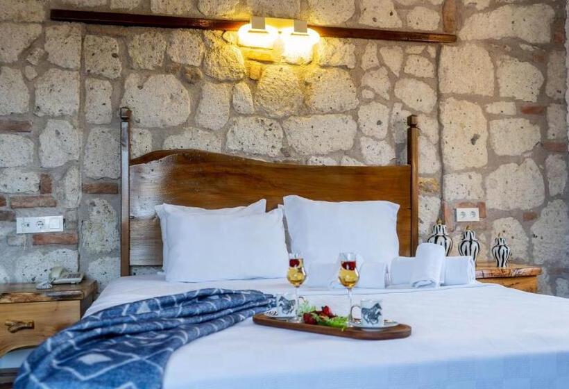 Chambre Deluxe avec Balcon, Etiz Hotels Alaçatı