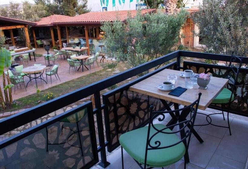 חדר דלוקס עם מרפסת, Etiz Hotels Alaçatı