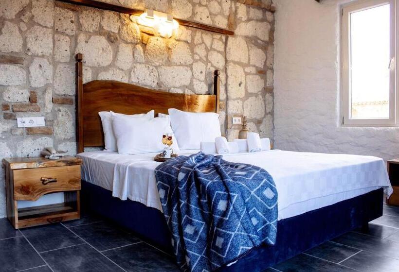 חדר דלוקס עם מרפסת, Etiz Hotels Alaçatı