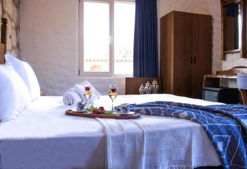 Chambre Deluxe avec Balcon, Etiz Hotels Alaçatı