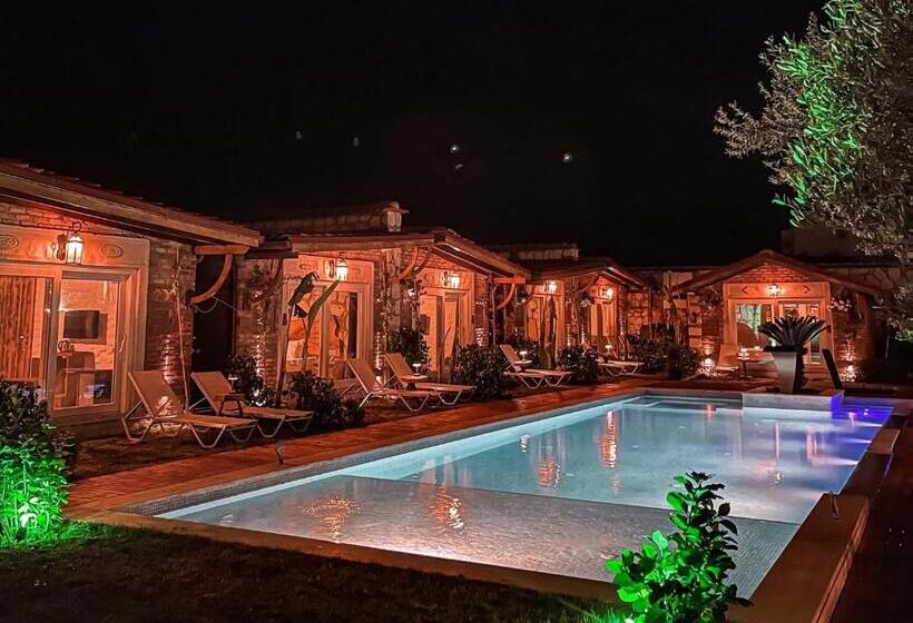 חדר סטנדרט עם מיטת קינג, Etiz Hotels Alaçatı