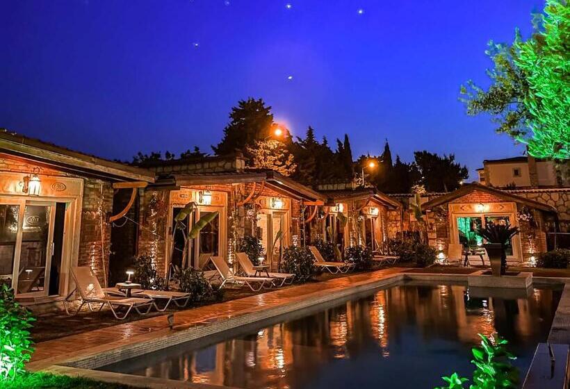 חדר סטנדרט עם מיטת קינג, Etiz Hotels Alaçatı