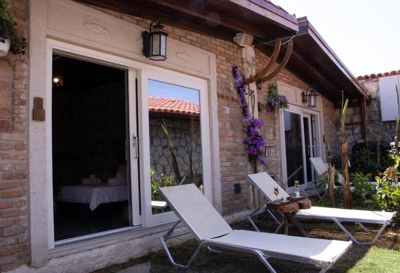 חדר סטנדרט עם מיטת קינג, Etiz Hotels Alaçatı