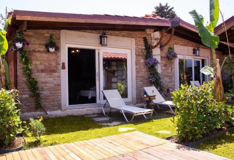 חדר סטנדרט עם מיטת קינג, Etiz Hotels Alaçatı