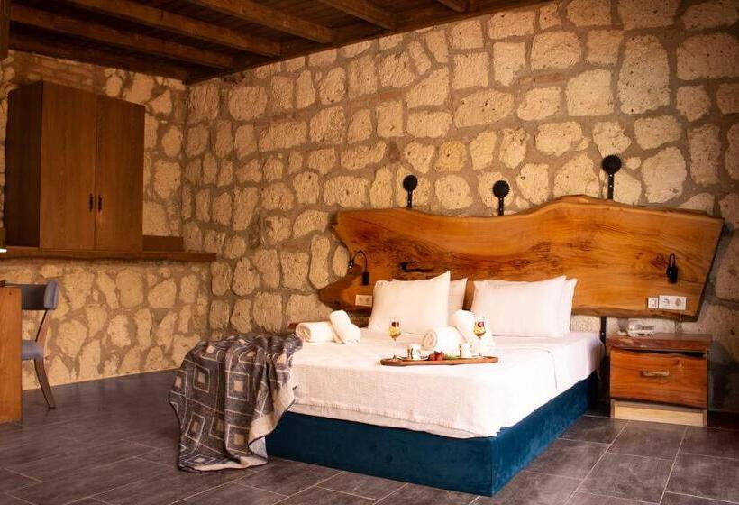 חדר סטנדרט עם מיטת קינג, Etiz Hotels Alaçatı